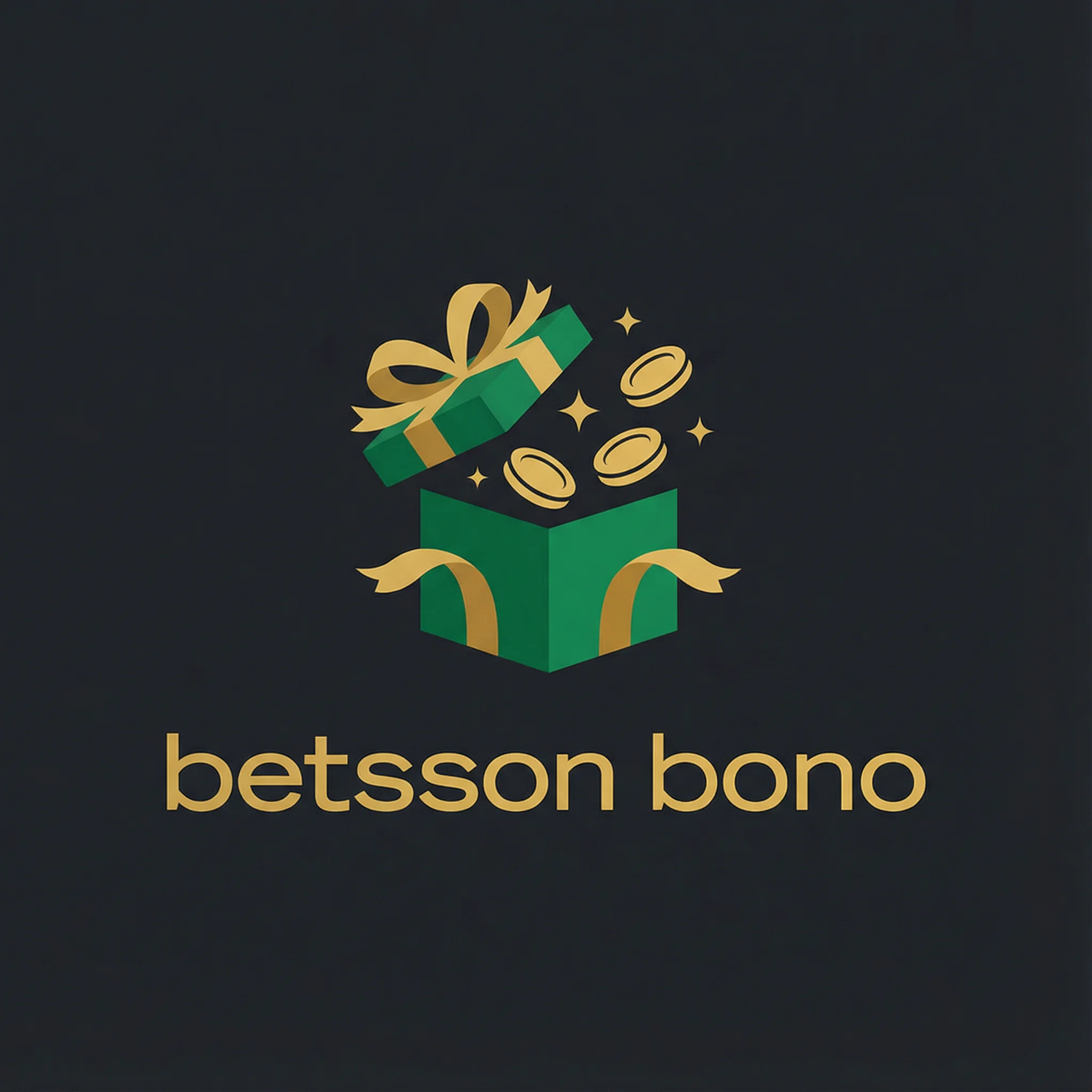 Logo Betsson Bono